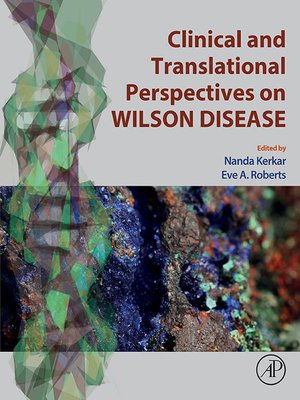 cover image of Clinical and Translational Perspectives on WILSON DISEASE